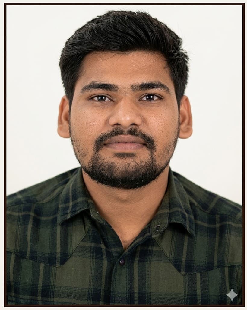 Pradeep Singh Bhadoriya